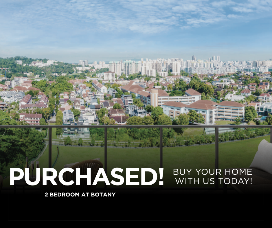 2 bedroom condo purchased in botany