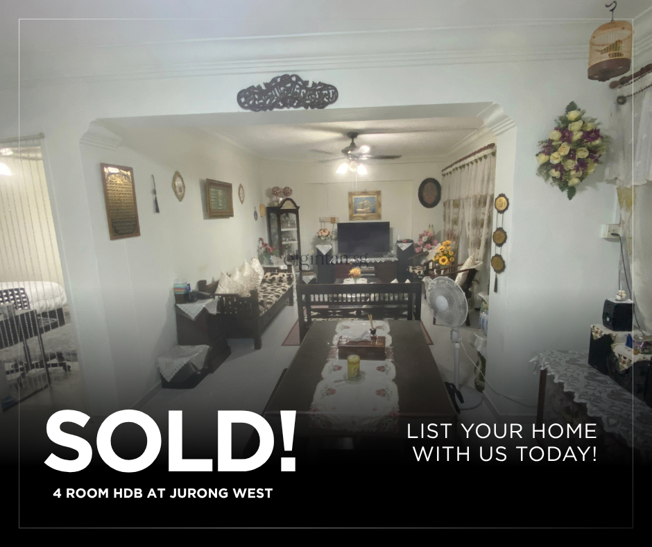 4 room hdb sold in jurong west 2