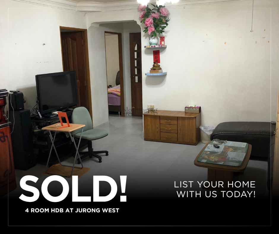 4 room hdb sold in jurong west 5