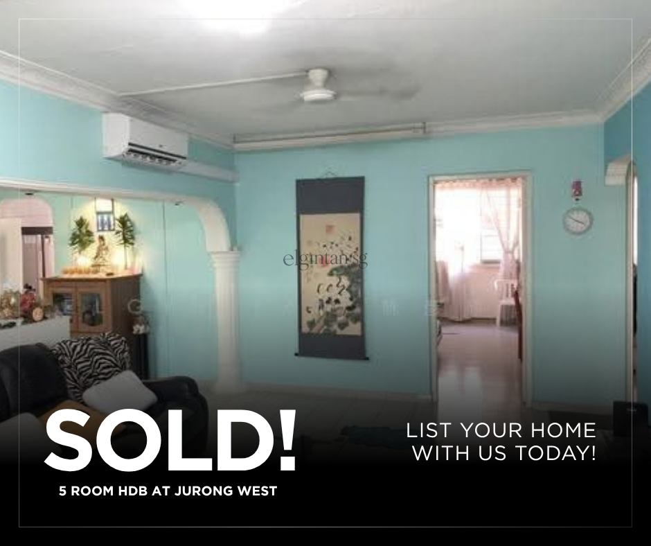 5 room hdb sold in jurong west 2