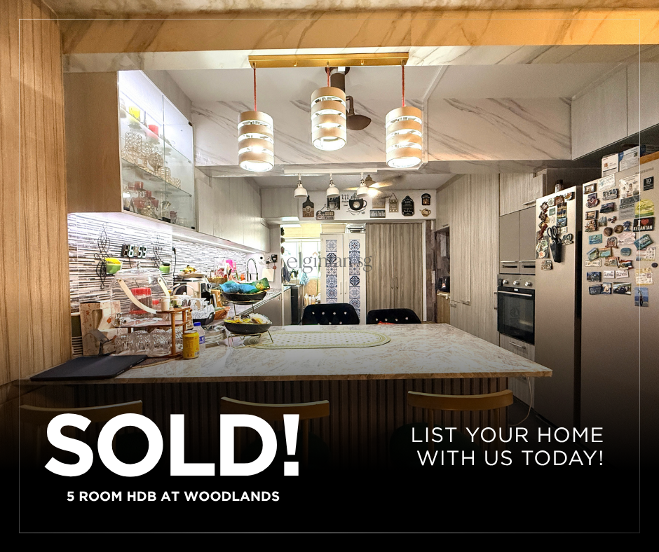 5 room hdb sold in woodlands